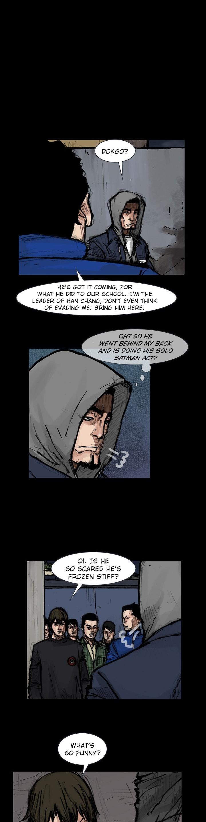 Dokgo 2 Chapter 60 page 29 - Chapter 60