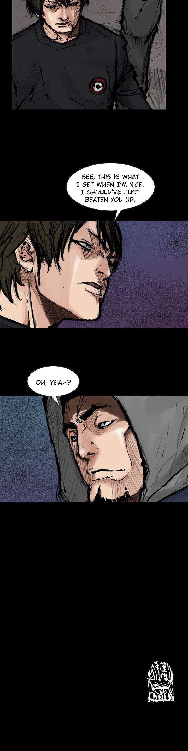 Dokgo 2 Chapter 60 page 30 - Chapter 60