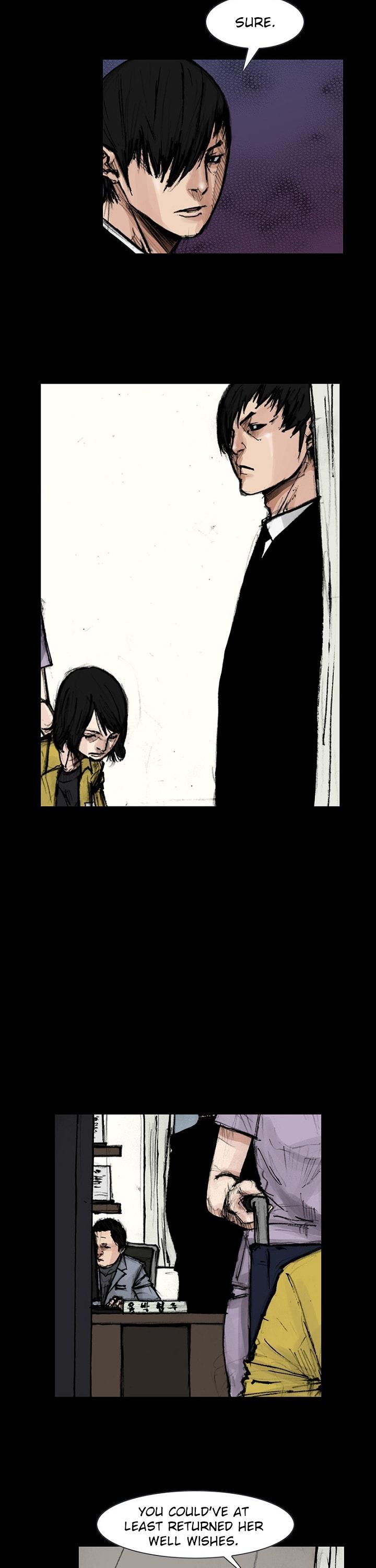 Dokgo 2 Chapter 60 page 8 - Chapter 60