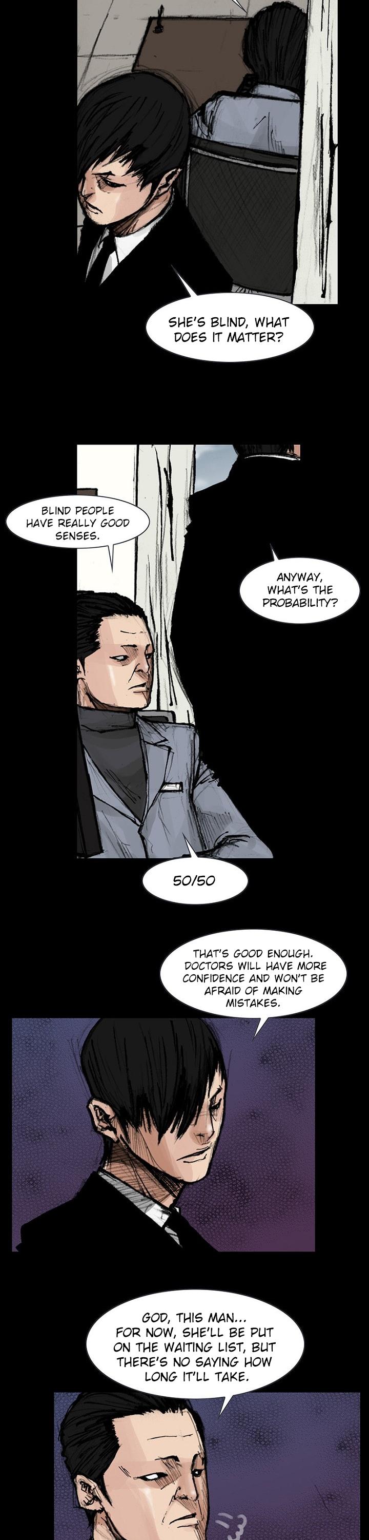 Dokgo 2 Chapter 60 page 9 - Chapter 60