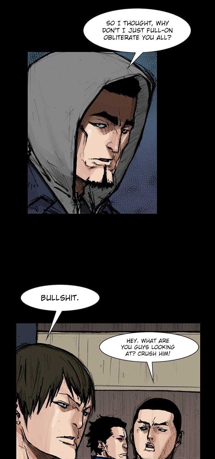 Dokgo 2 Chapter 61 page 10 - Chapter 61