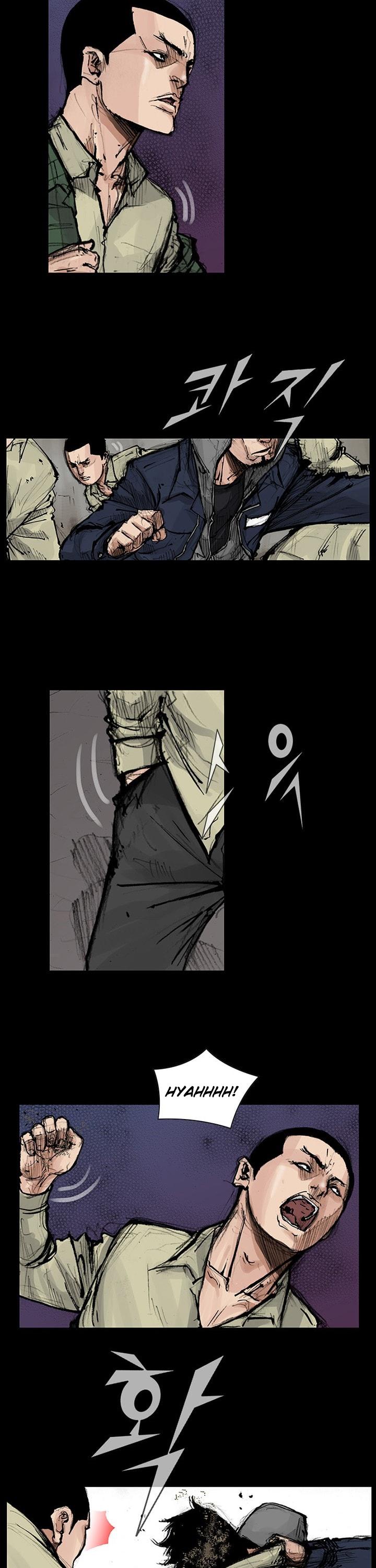 Dokgo 2 Chapter 61 page 13 - Chapter 61