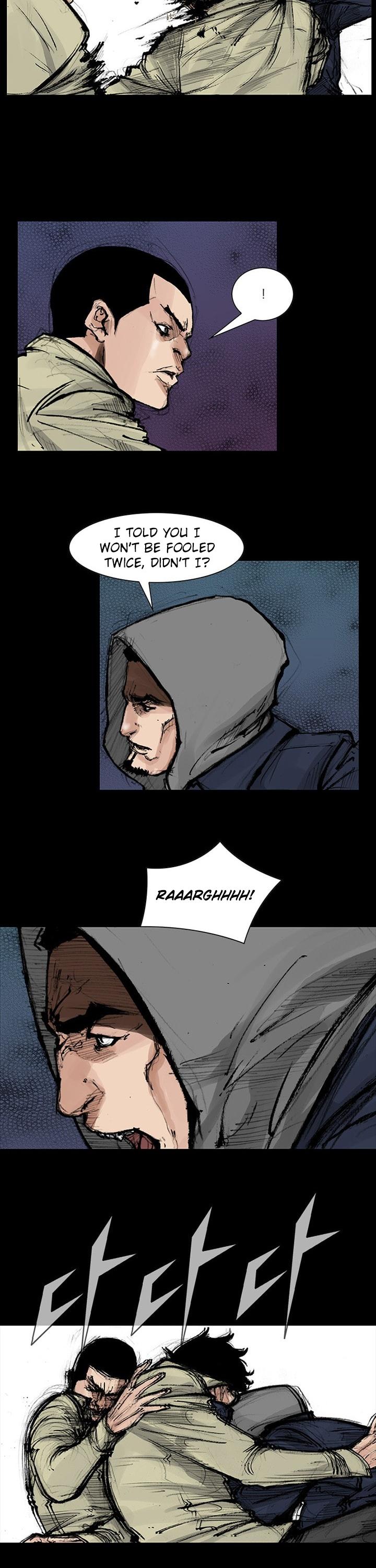 Dokgo 2 Chapter 61 page 14 - Chapter 61