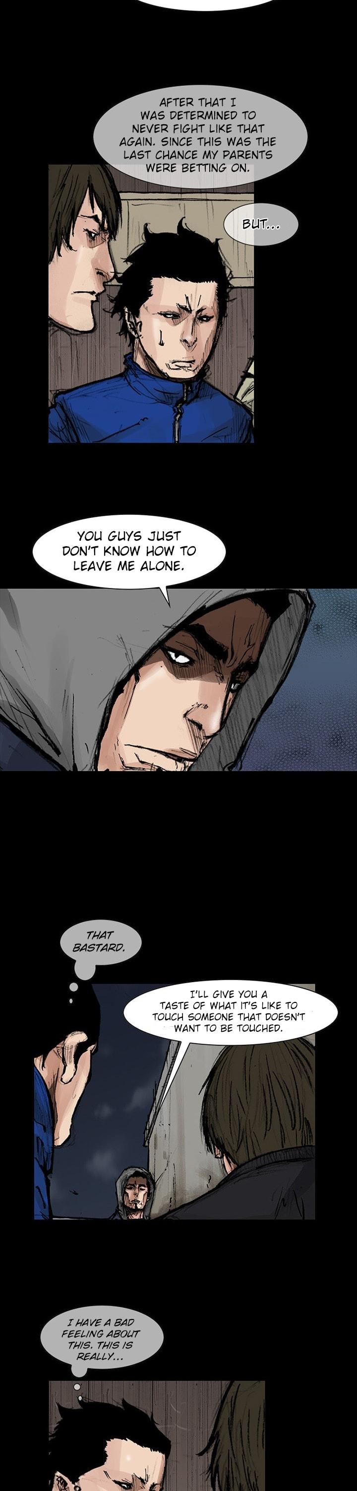 Dokgo 2 Chapter 61 page 18 - Chapter 61