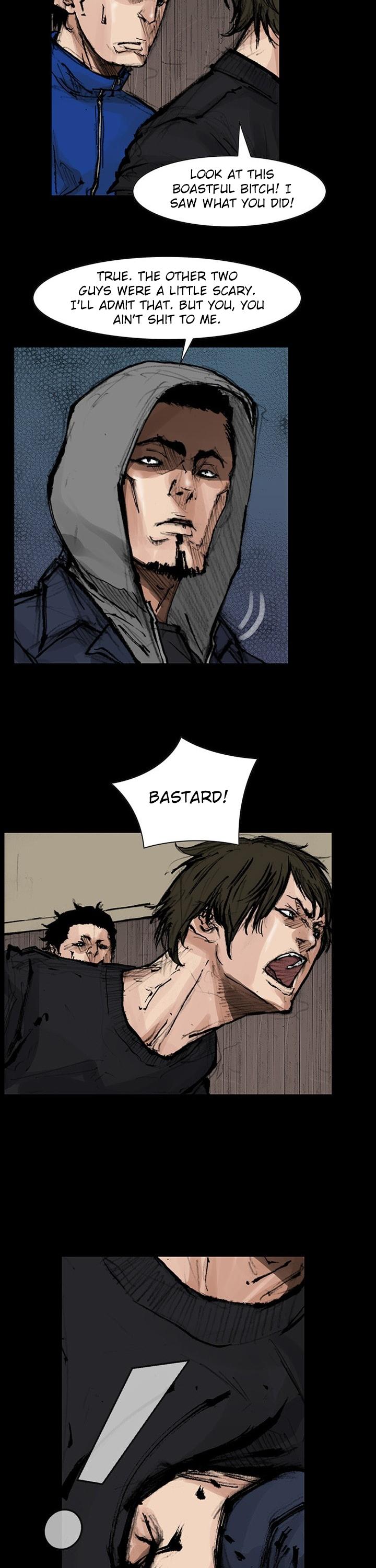 Dokgo 2 Chapter 61 page 19 - Chapter 61