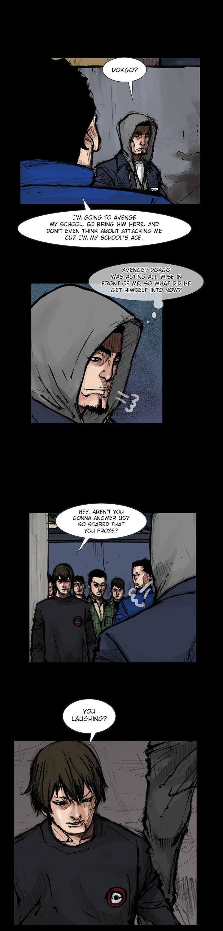 Dokgo 2 Chapter 61 page 2 - Chapter 61