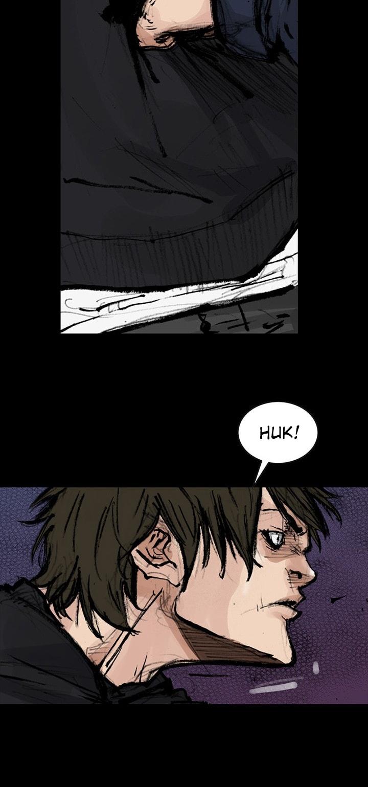Dokgo 2 Chapter 61 page 20 - Chapter 61