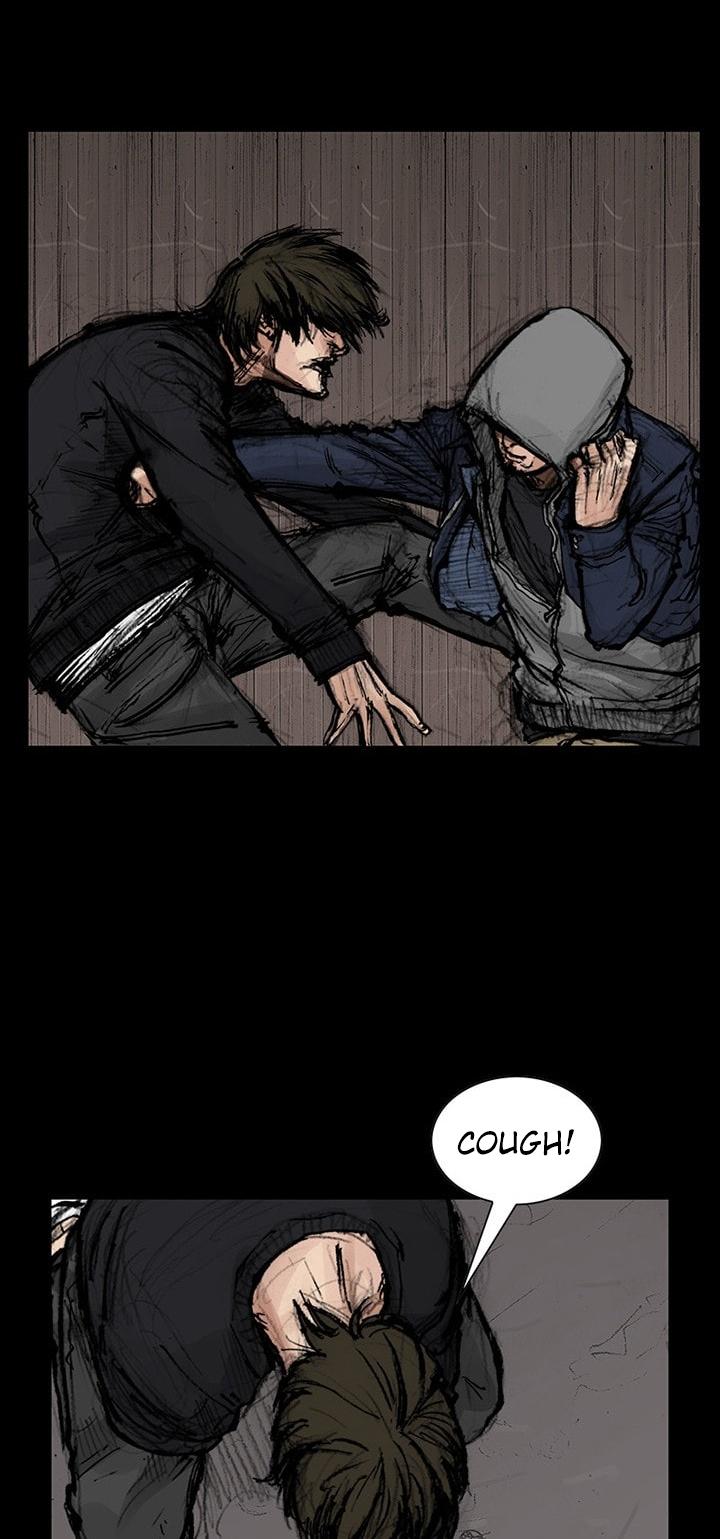 Dokgo 2 Chapter 61 page 21 - Chapter 61