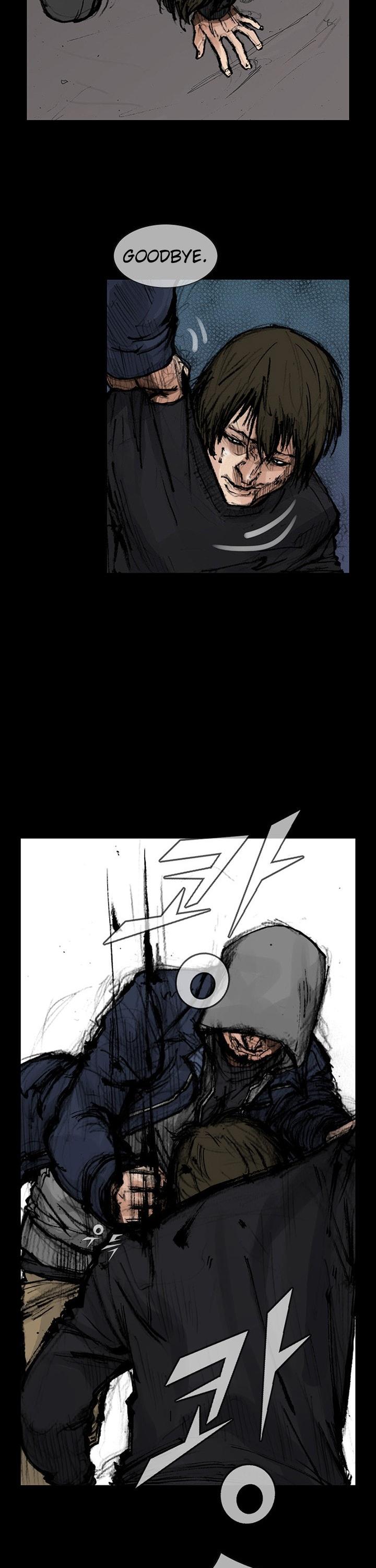 Dokgo 2 Chapter 61 page 22 - Chapter 61