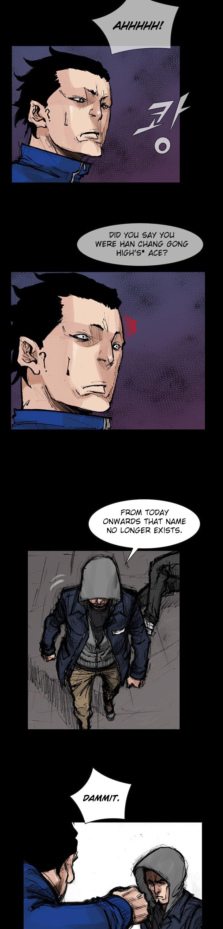 Dokgo 2 Chapter 61 page 23 - Chapter 61