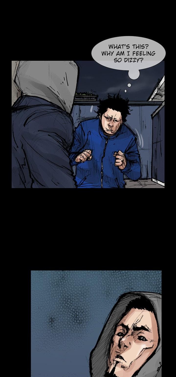 Dokgo 2 Chapter 61 page 25 - Chapter 61