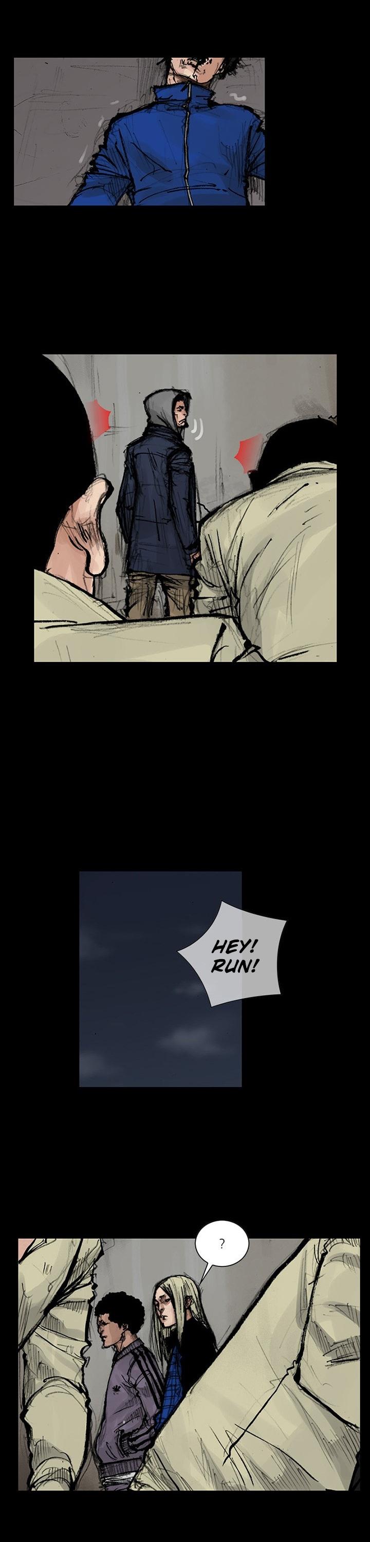 Dokgo 2 Chapter 61 page 28 - Chapter 61