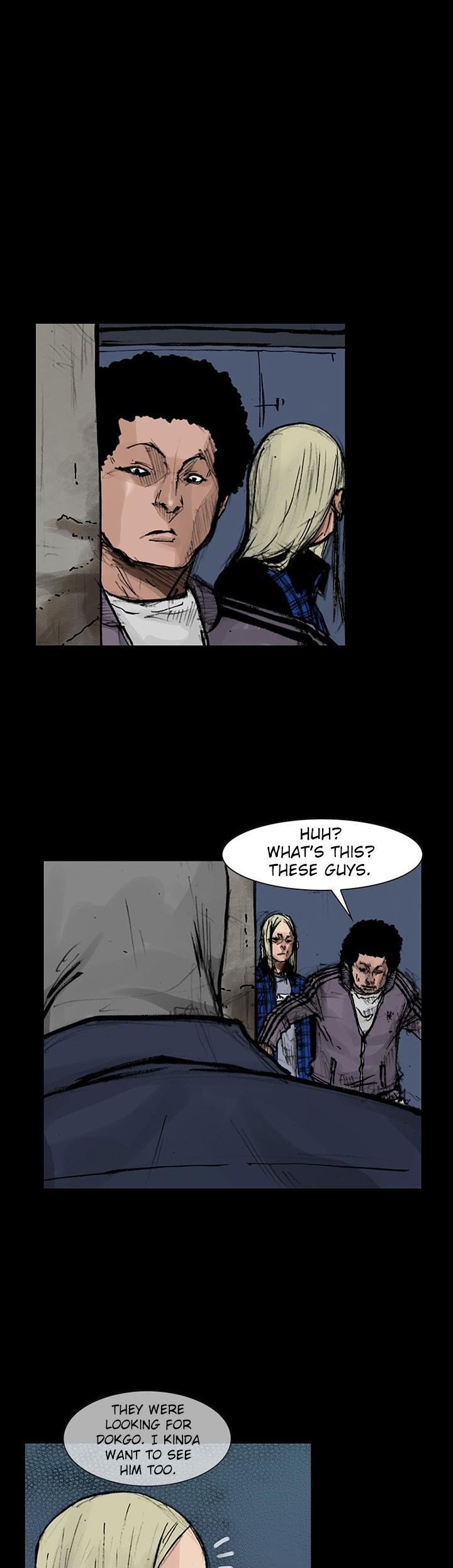 Dokgo 2 Chapter 61 page 29 - Chapter 61