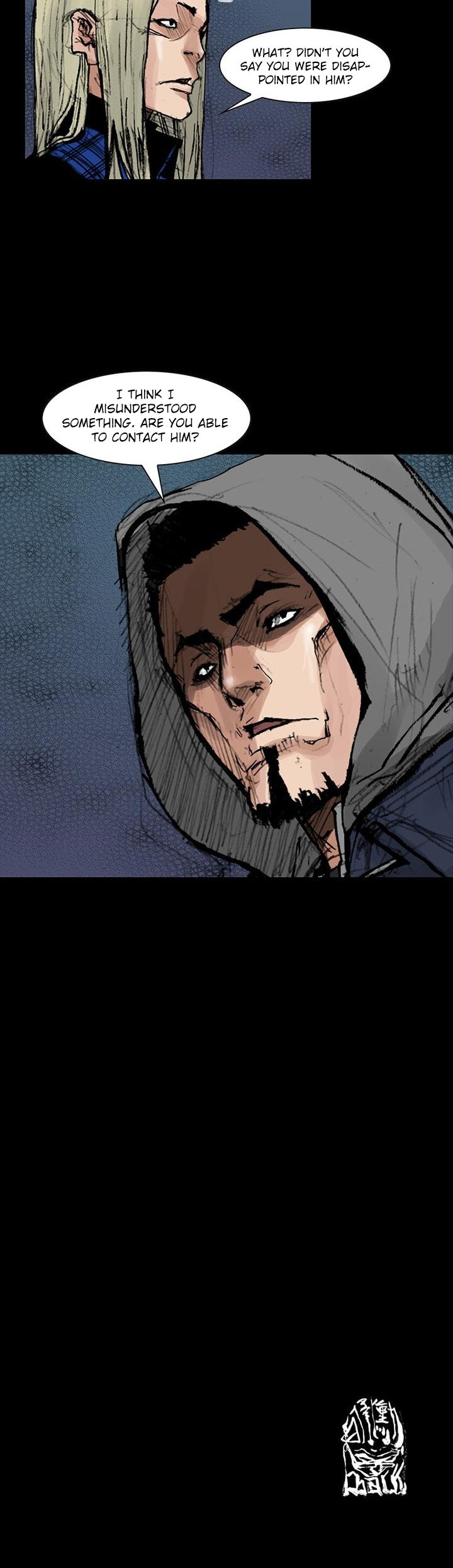 Dokgo 2 Chapter 61 page 30 - Chapter 61