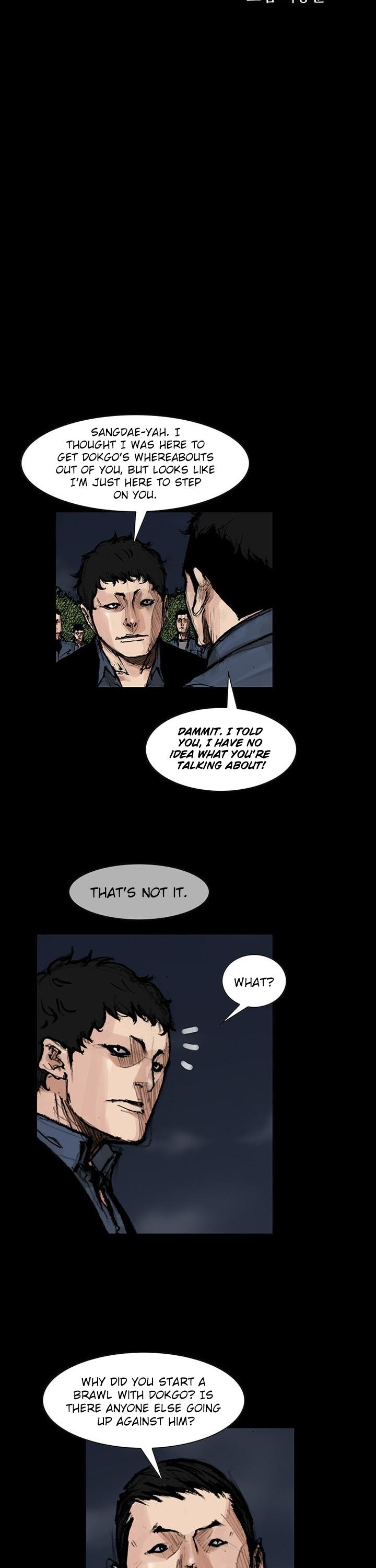 Dokgo 2 Chapter 61 page 4 - Chapter 61