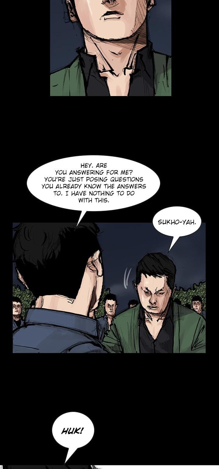 Dokgo 2 Chapter 61 page 5 - Chapter 61