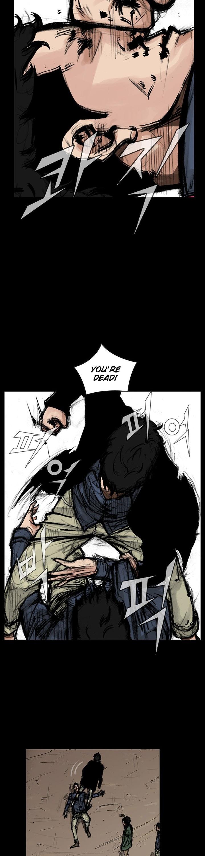 Dokgo 2 Chapter 61 page 8 - Chapter 61