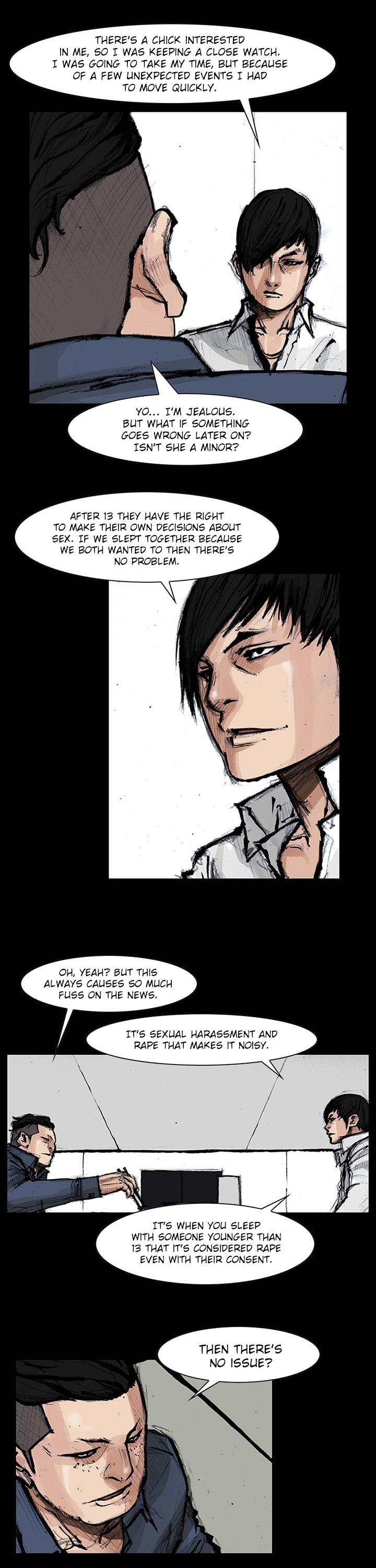 Dokgo 2 Chapter 62 page 13 - Chapter 62