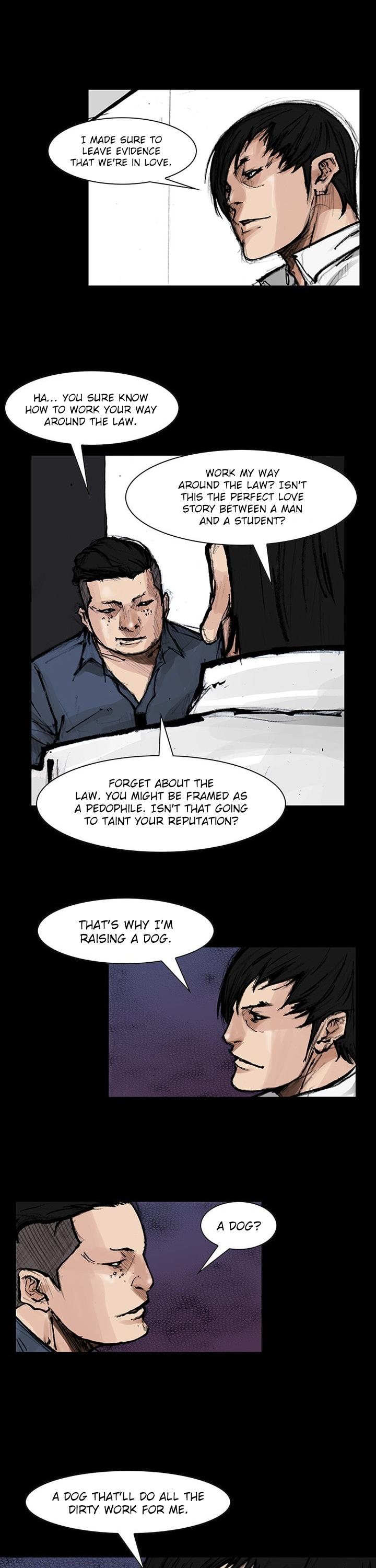 Dokgo 2 Chapter 62 page 14 - Chapter 62