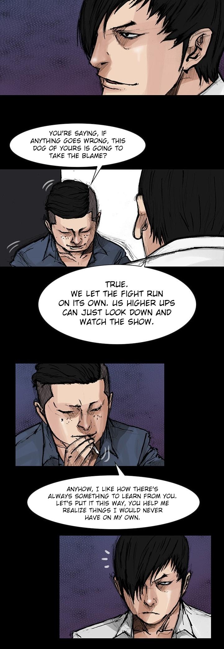 Dokgo 2 Chapter 62 page 15 - Chapter 62
