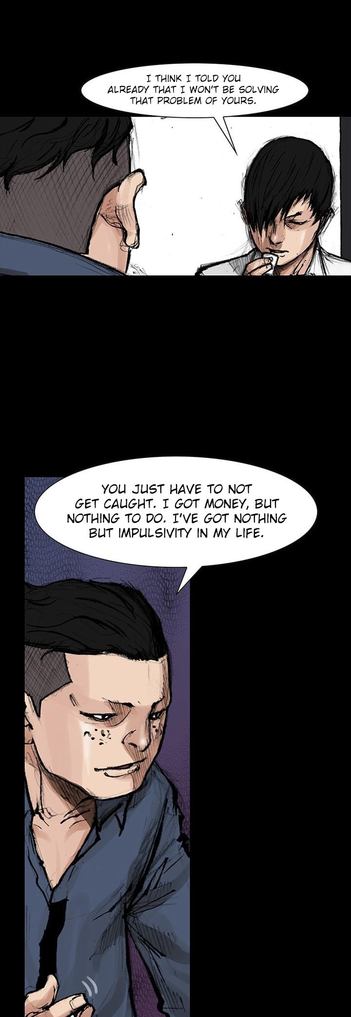 Dokgo 2 Chapter 62 page 16 - Chapter 62