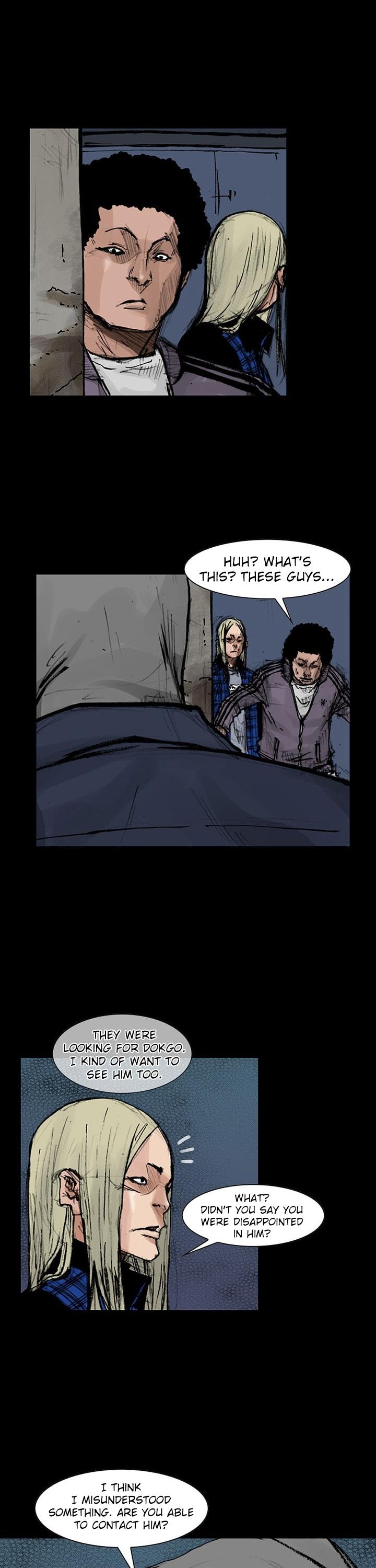 Dokgo 2 Chapter 62 page 2 - Chapter 62