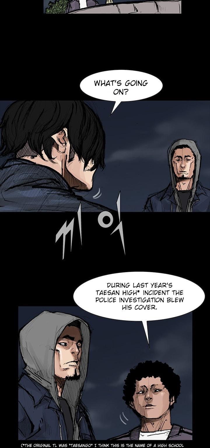 Dokgo 2 Chapter 62 page 21 - Chapter 62