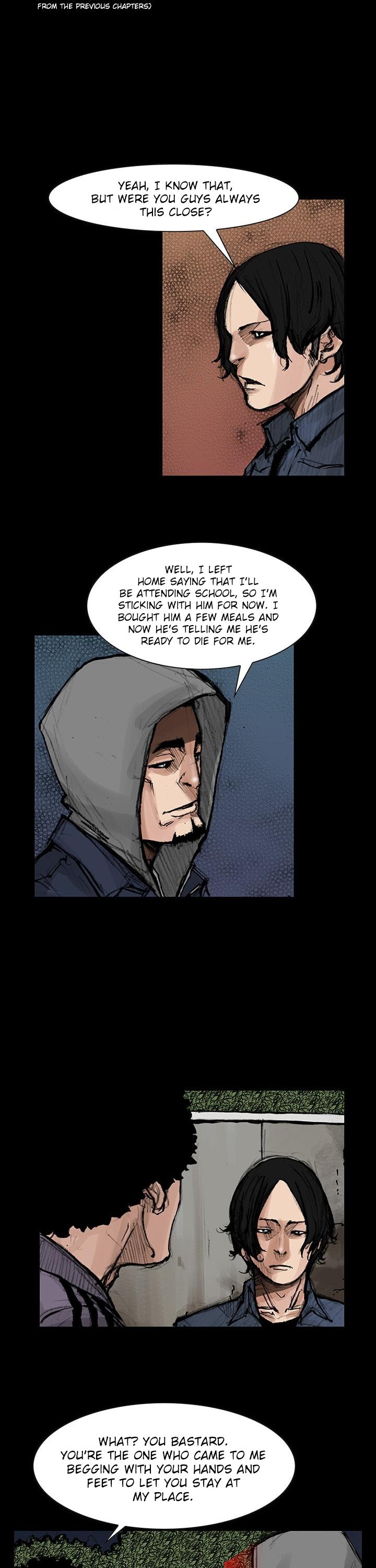 Dokgo 2 Chapter 62 page 22 - Chapter 62