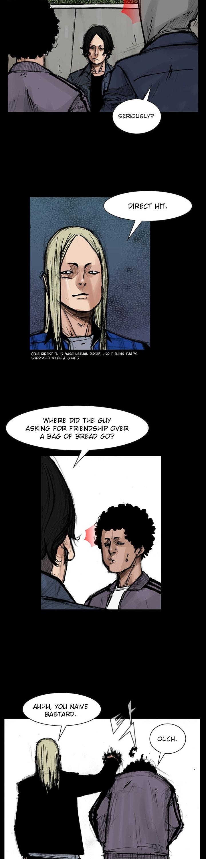 Dokgo 2 Chapter 62 page 23 - Chapter 62
