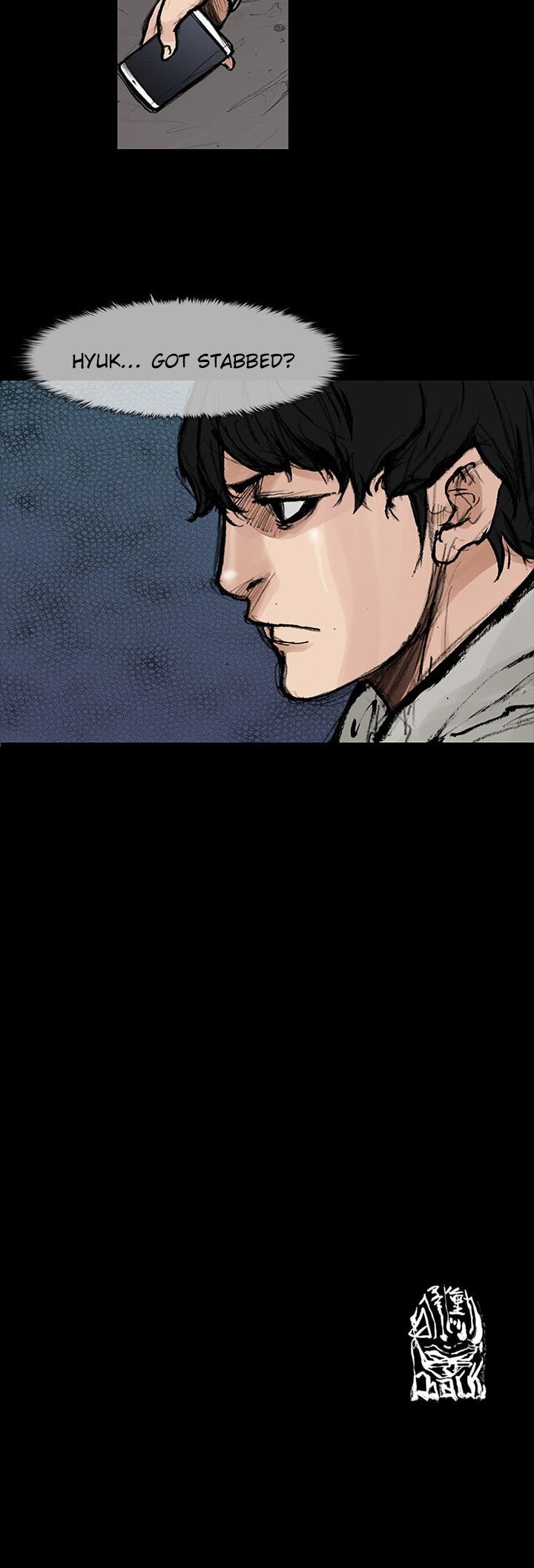 Dokgo 2 Chapter 62 page 30 - Chapter 62