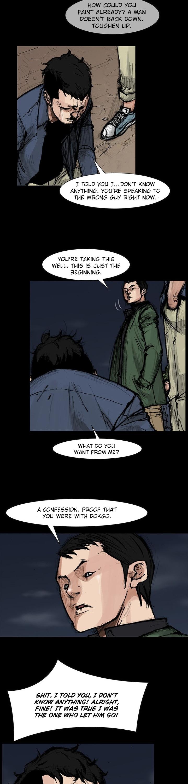Dokgo 2 Chapter 62 page 4 - Chapter 62