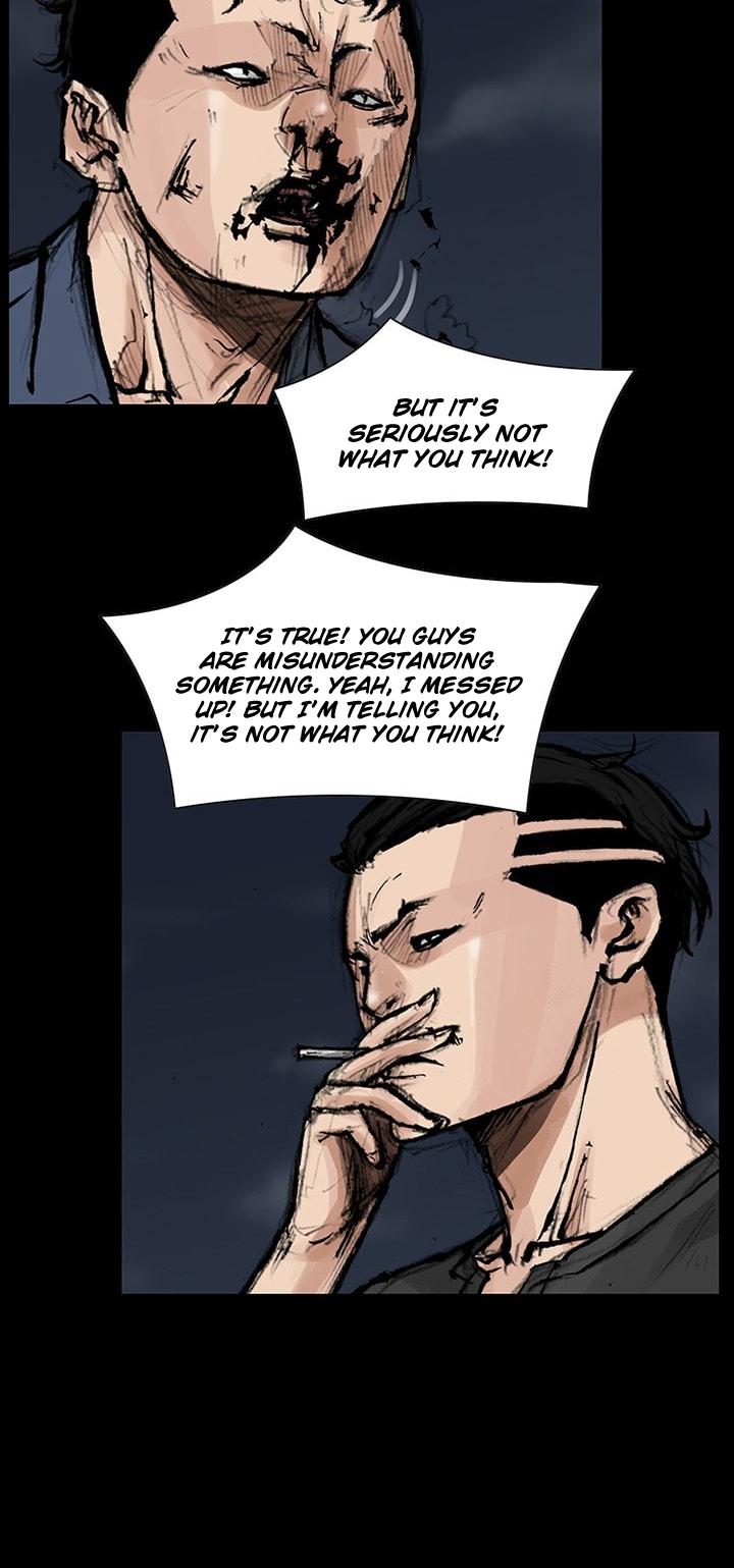 Dokgo 2 Chapter 62 page 5 - Chapter 62