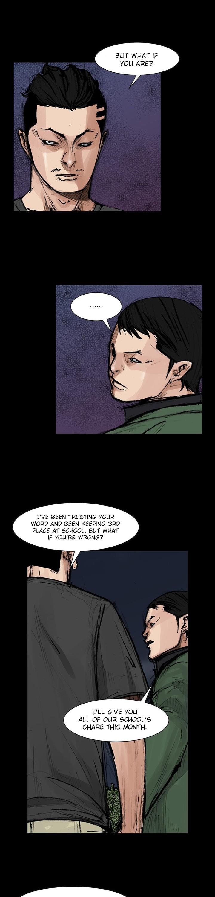 Dokgo 2 Chapter 62 page 7 - Chapter 62