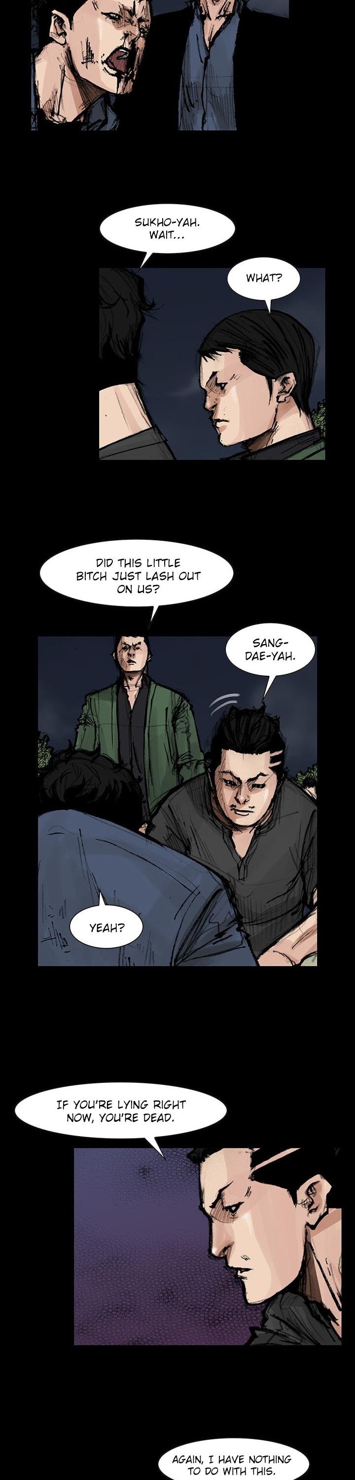 Dokgo 2 Chapter 62 page 9 - Chapter 62