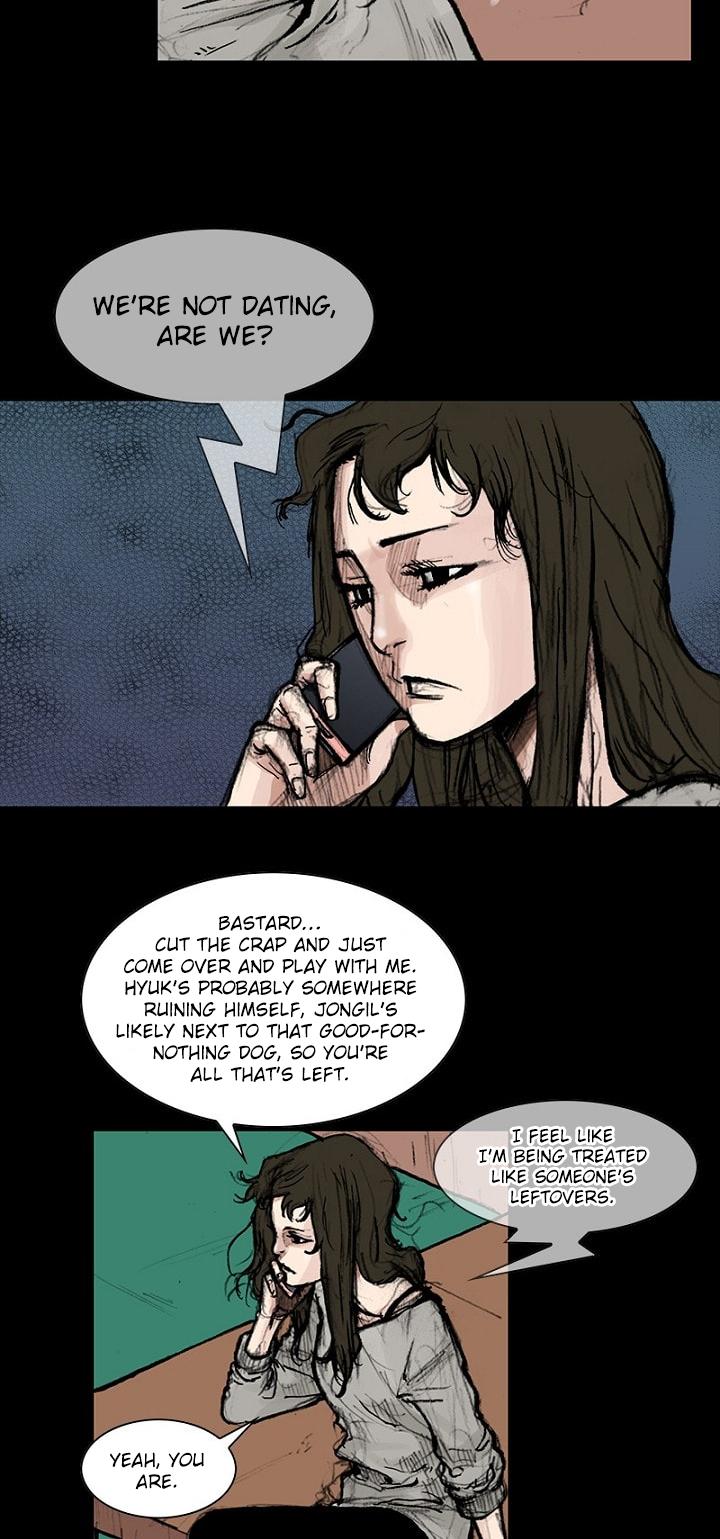 Dokgo 2 Chapter 63 page 11 - Chapter 63