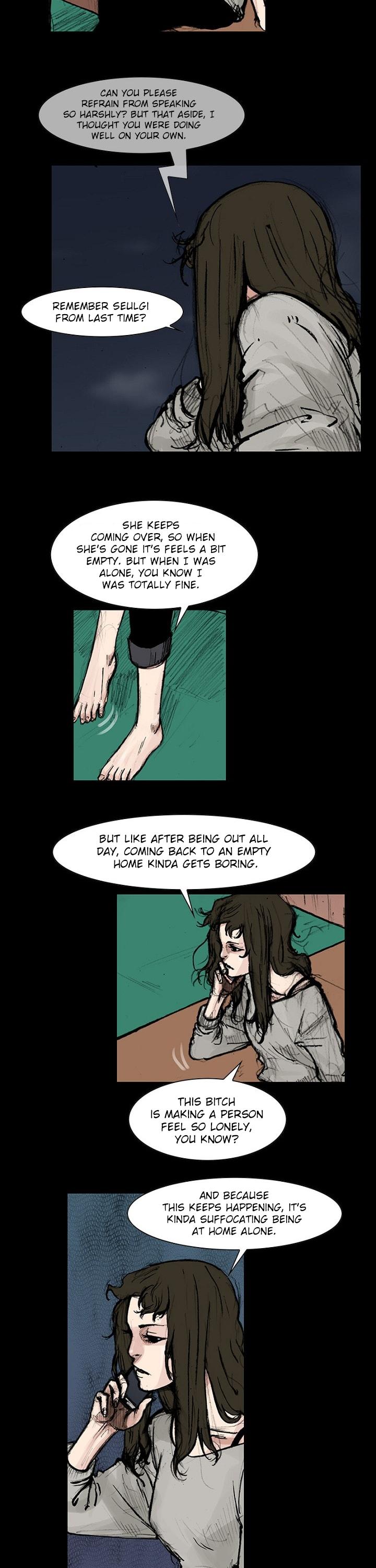 Dokgo 2 Chapter 63 page 12 - Chapter 63