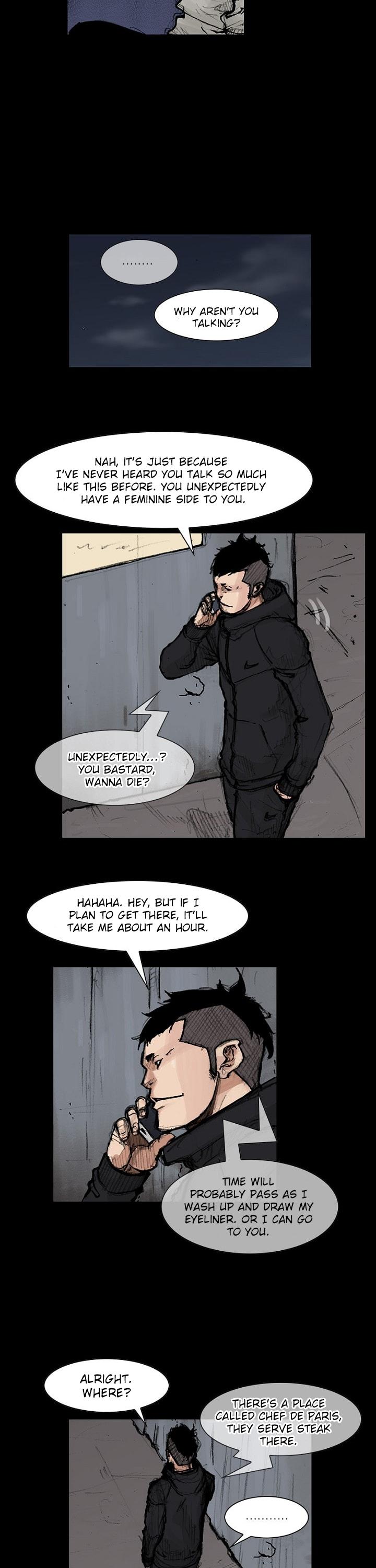 Dokgo 2 Chapter 63 page 13 - Chapter 63