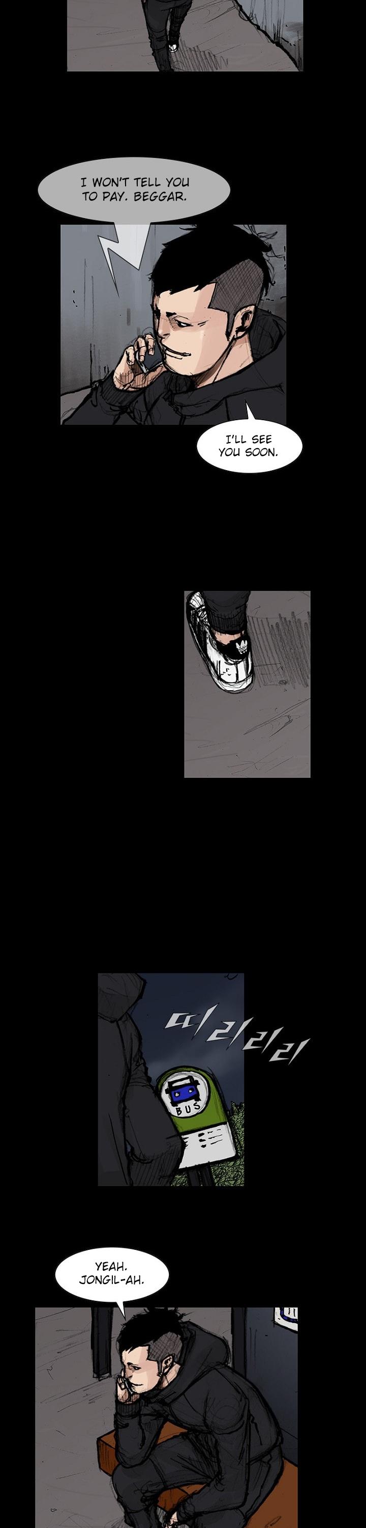 Dokgo 2 Chapter 63 page 14 - Chapter 63