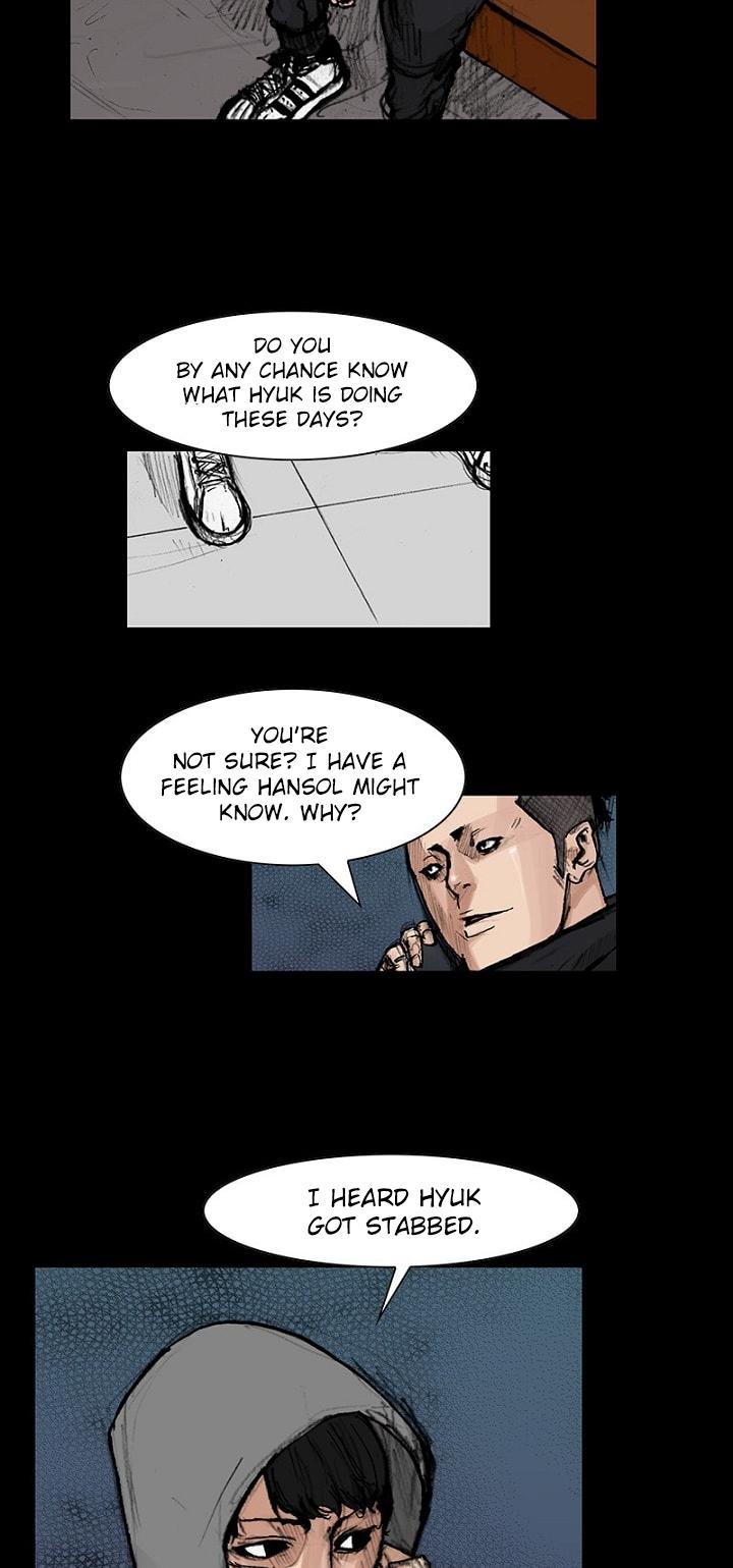Dokgo 2 Chapter 63 page 15 - Chapter 63