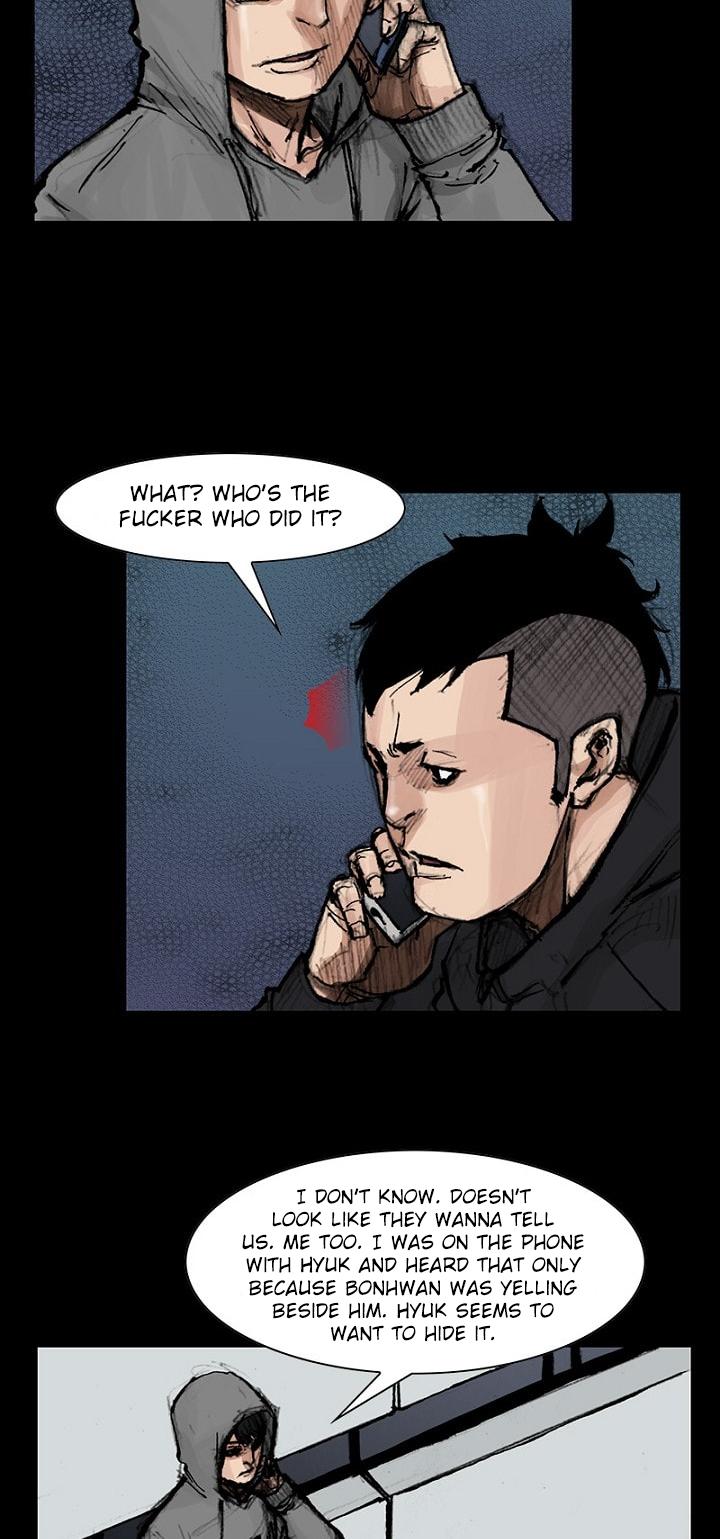Dokgo 2 Chapter 63 page 16 - Chapter 63
