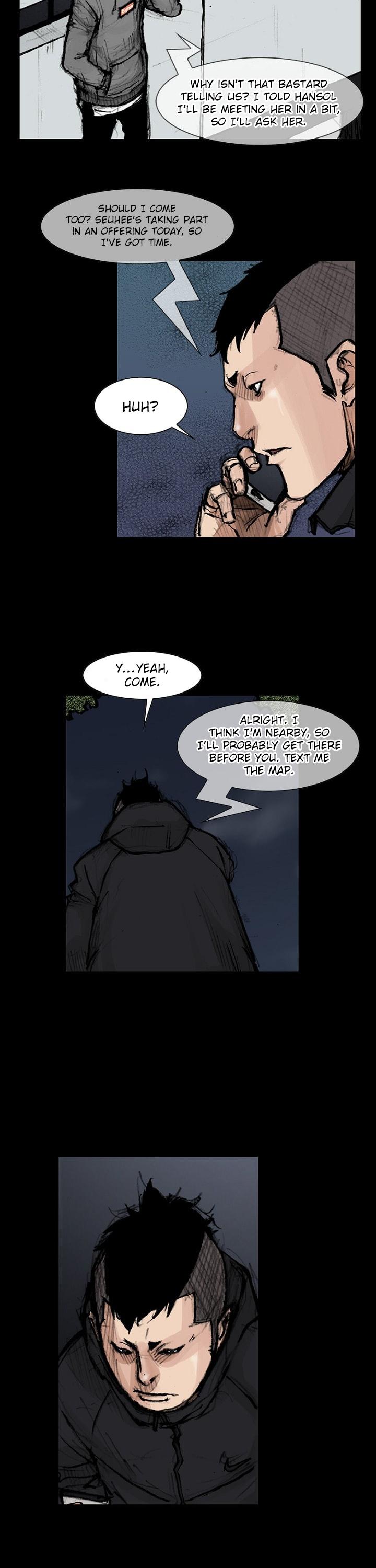 Dokgo 2 Chapter 63 page 17 - Chapter 63