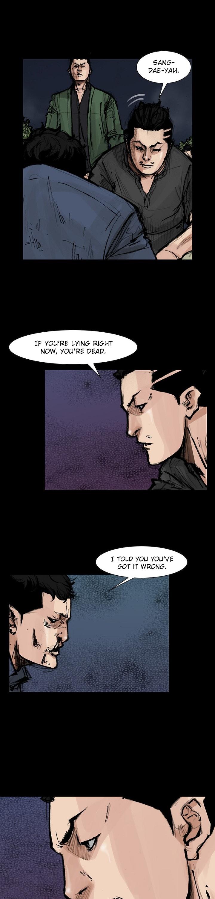 Dokgo 2 Chapter 63 page 2 - Chapter 63