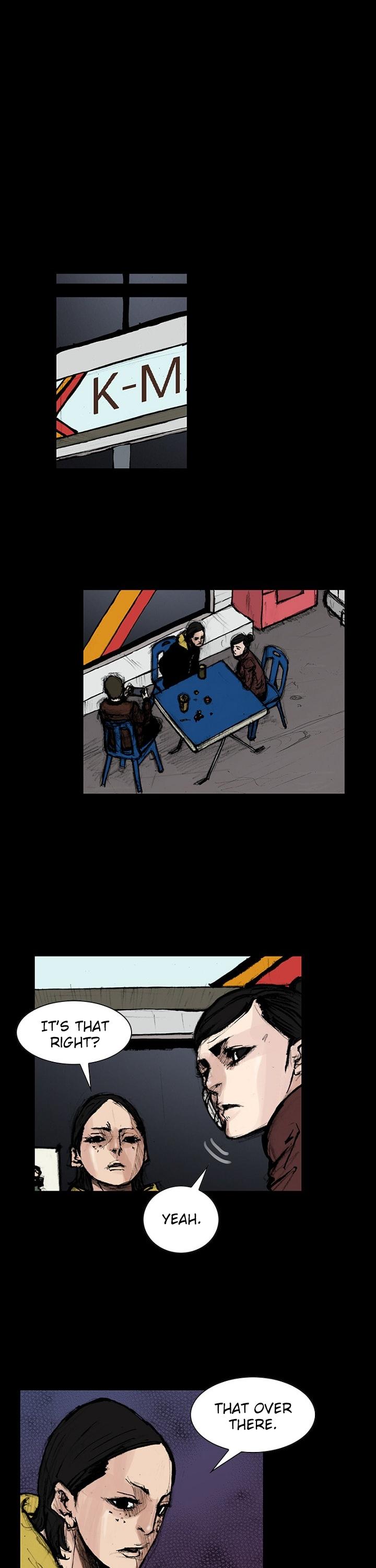 Dokgo 2 Chapter 63 page 22 - Chapter 63