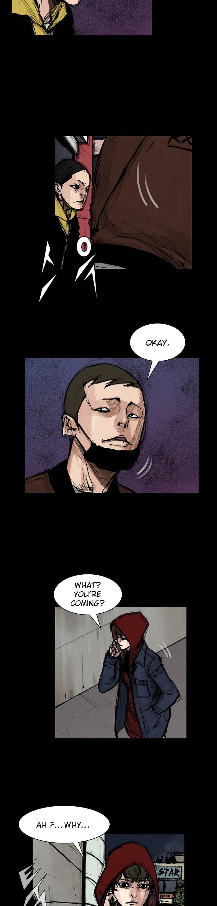 Dokgo 2 Chapter 63 page 23 - Chapter 63