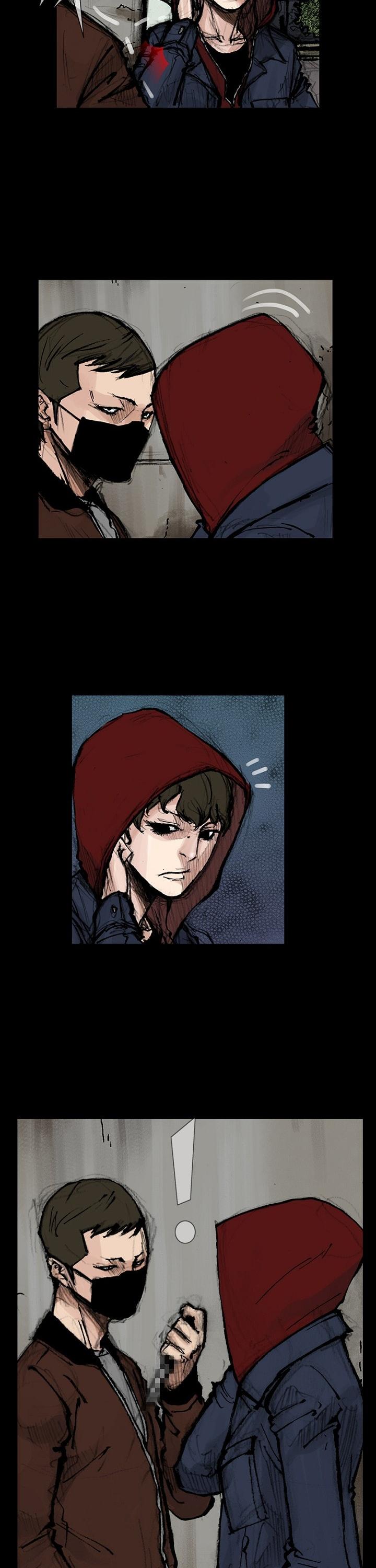 Dokgo 2 Chapter 63 page 24 - Chapter 63