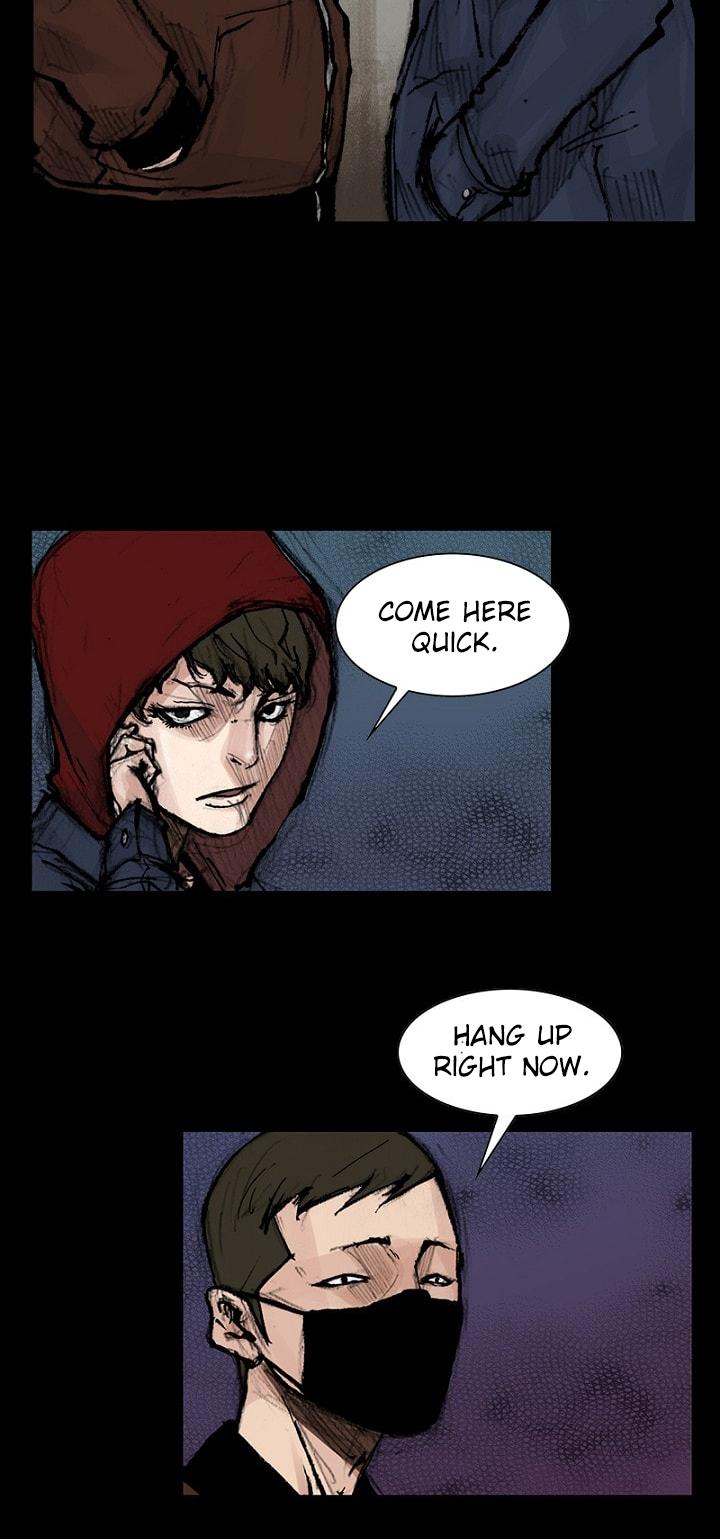 Dokgo 2 Chapter 63 page 25 - Chapter 63