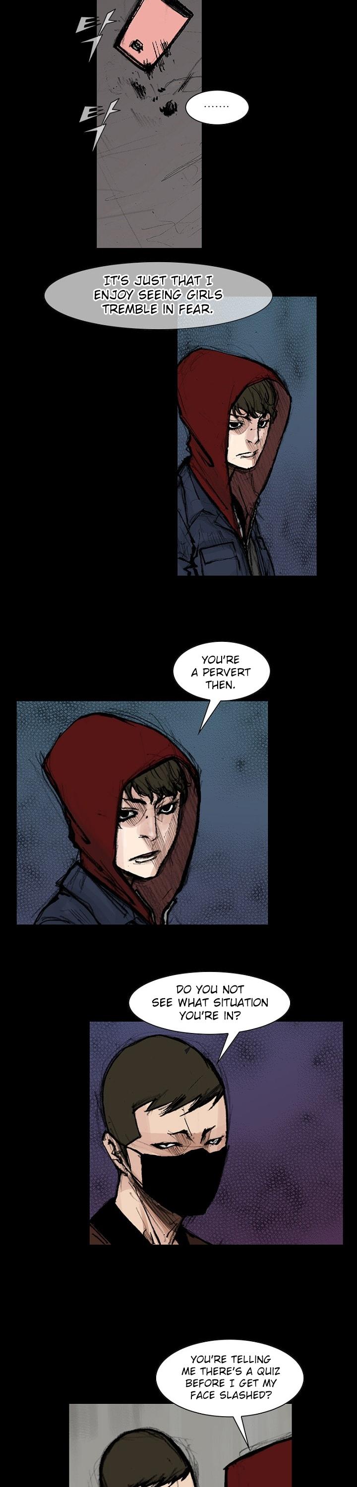 Dokgo 2 Chapter 63 page 27 - Chapter 63