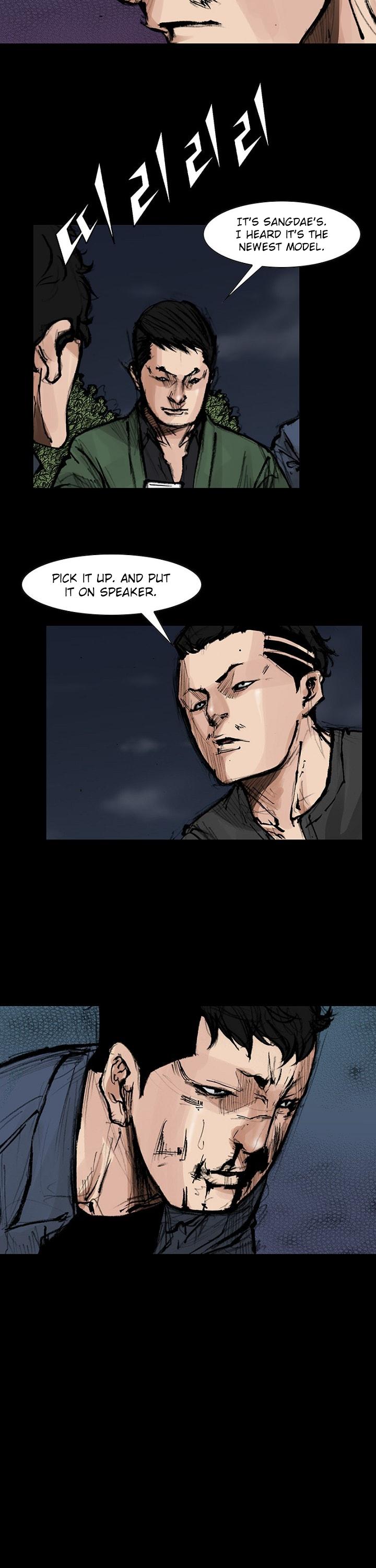 Dokgo 2 Chapter 63 page 3 - Chapter 63