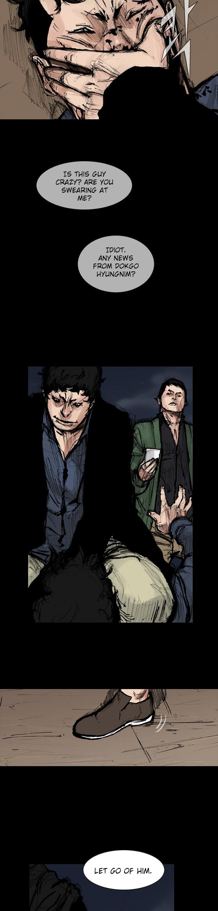 Dokgo 2 Chapter 63 page 7 - Chapter 63