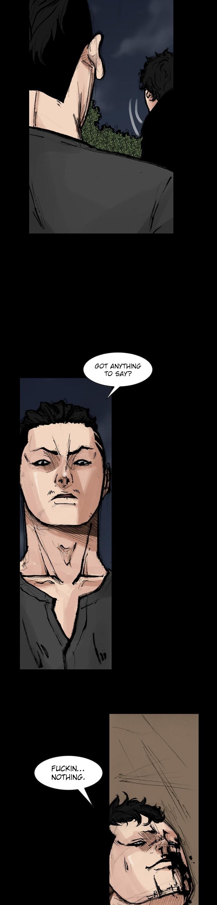 Dokgo 2 Chapter 63 page 8 - Chapter 63